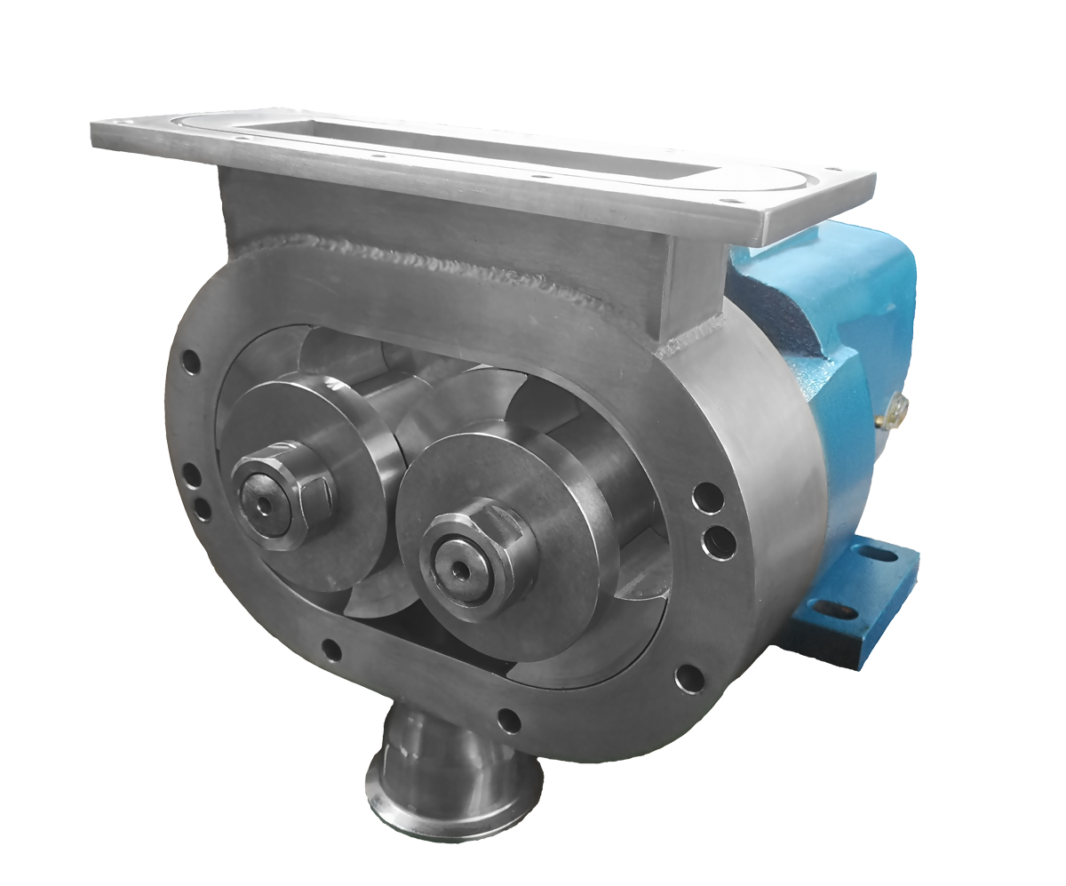 【萊敦機械】不鏽鋼轉子泵安裝前的準備工作