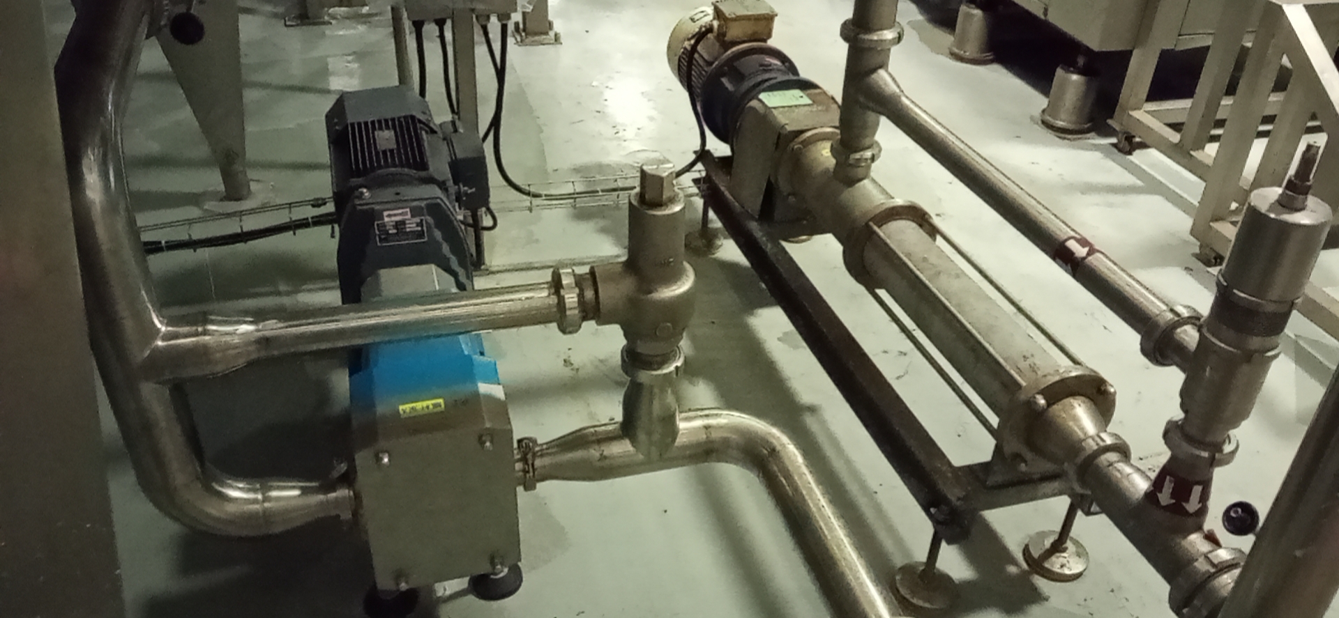 轉子泵替換螺杆泵